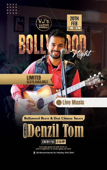 VJ’s Aamchi Mumbai hero banner image